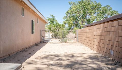 A home in 29 Palms