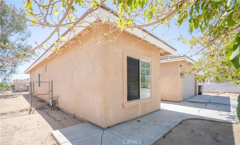 A home in 29 Palms