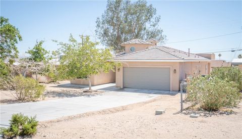 A home in 29 Palms