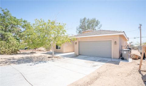 A home in 29 Palms