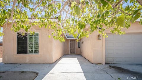 A home in 29 Palms