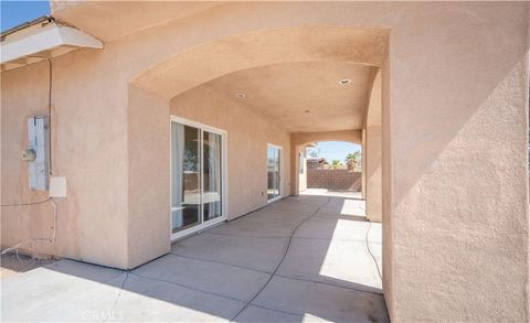 A home in 29 Palms