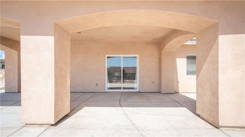 A home in 29 Palms