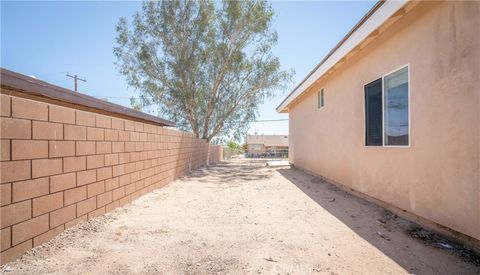 A home in 29 Palms