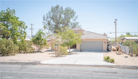 A home in 29 Palms