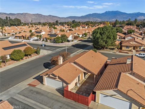 A home in Hemet