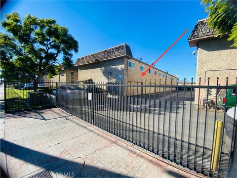 A home in Baldwin Park