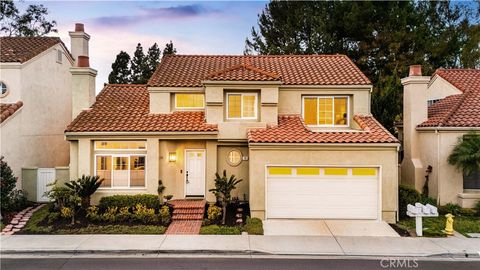 A home in Irvine