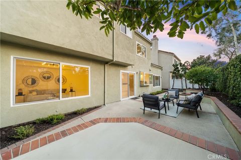 A home in Irvine