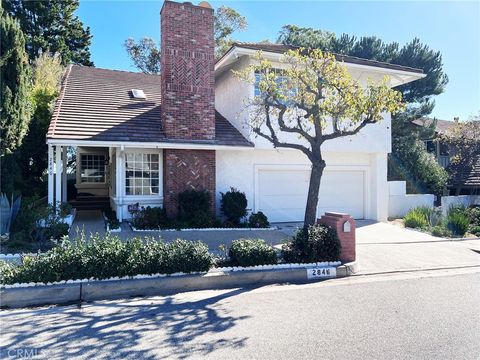 A home in Los Angeles