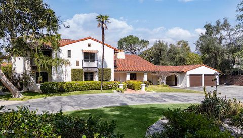 1485 E E California Boulevard Pasadena CA 91106