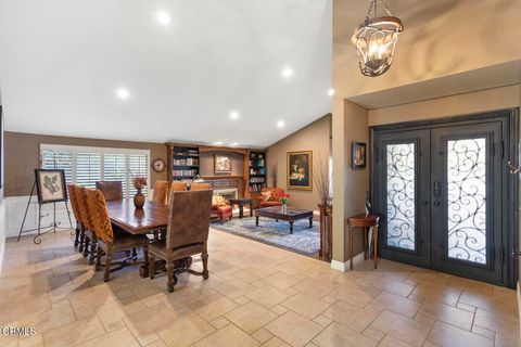 A home in Agoura Hills