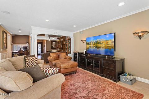 A home in Agoura Hills