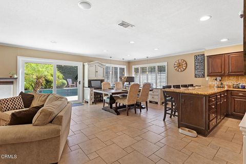 A home in Agoura Hills