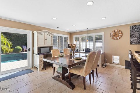 A home in Agoura Hills