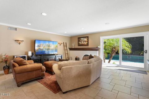 A home in Agoura Hills