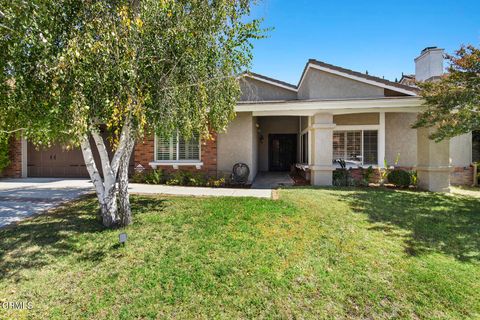 A home in Agoura Hills