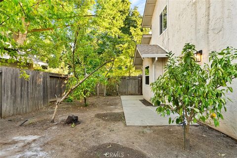 A home in Chico