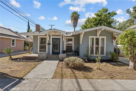 A home in Riverside