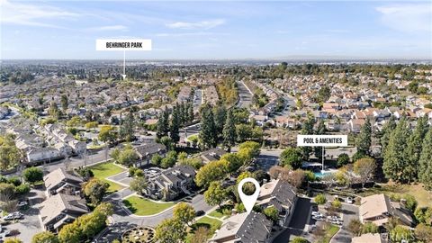 A home in La Mirada