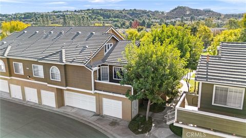 A home in La Mirada