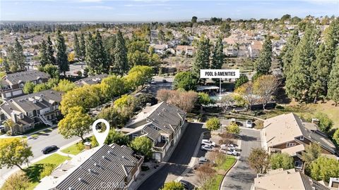 A home in La Mirada