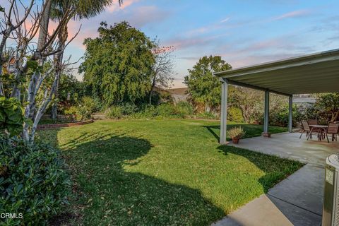 A home in Simi Valley