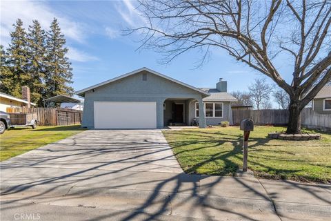 A home in Chico