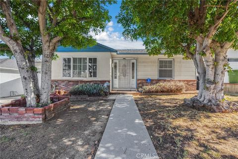 A home in Alhambra