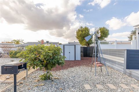 A home in Menifee