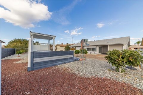 A home in Menifee