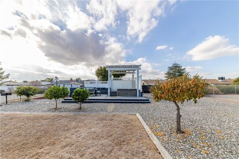 A home in Menifee