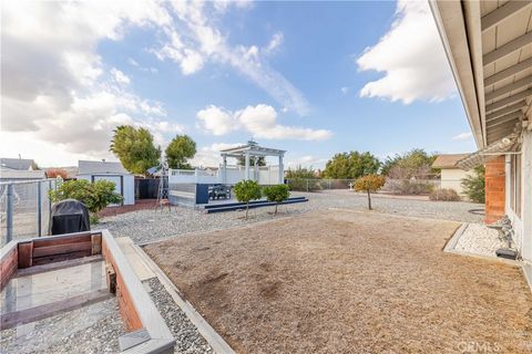 A home in Menifee