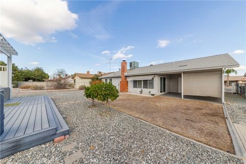 A home in Menifee