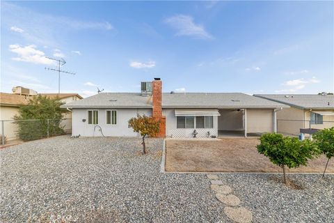 A home in Menifee