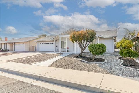 A home in Menifee