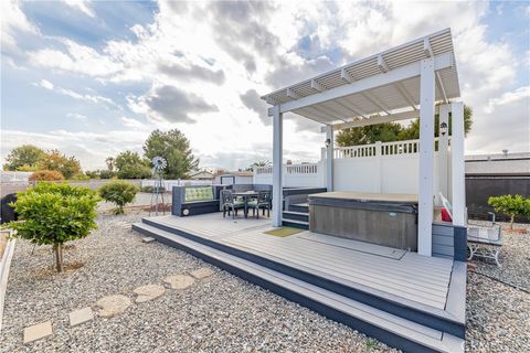 A home in Menifee