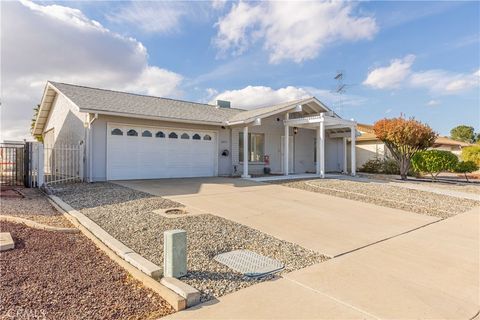 A home in Menifee