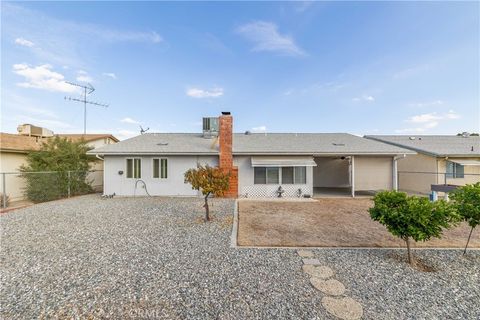 A home in Menifee