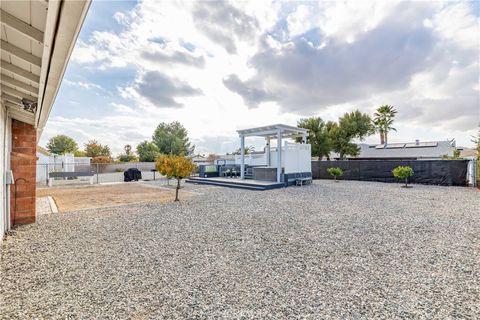 A home in Menifee