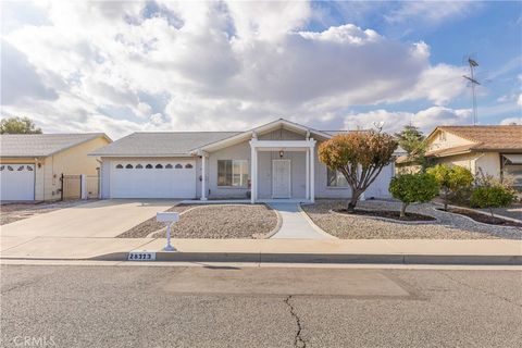 A home in Menifee