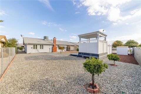 A home in Menifee