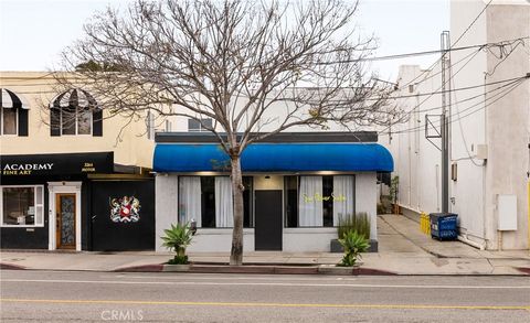 3268 Motor Avenue Los Angeles CA 90034