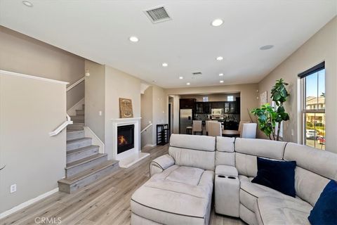 A home in Rancho Cucamonga