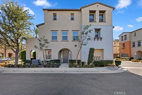 A home in Rancho Cucamonga