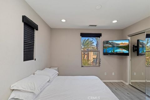 A home in Rancho Cucamonga