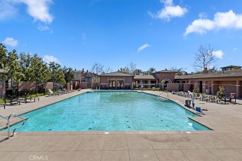 A home in Rancho Cucamonga