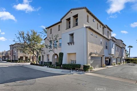 A home in Rancho Cucamonga