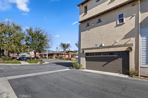 A home in Rancho Cucamonga