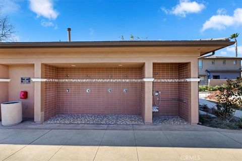 A home in Rancho Cucamonga